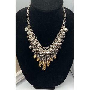 Steve Madden Statement‎ New Necklace